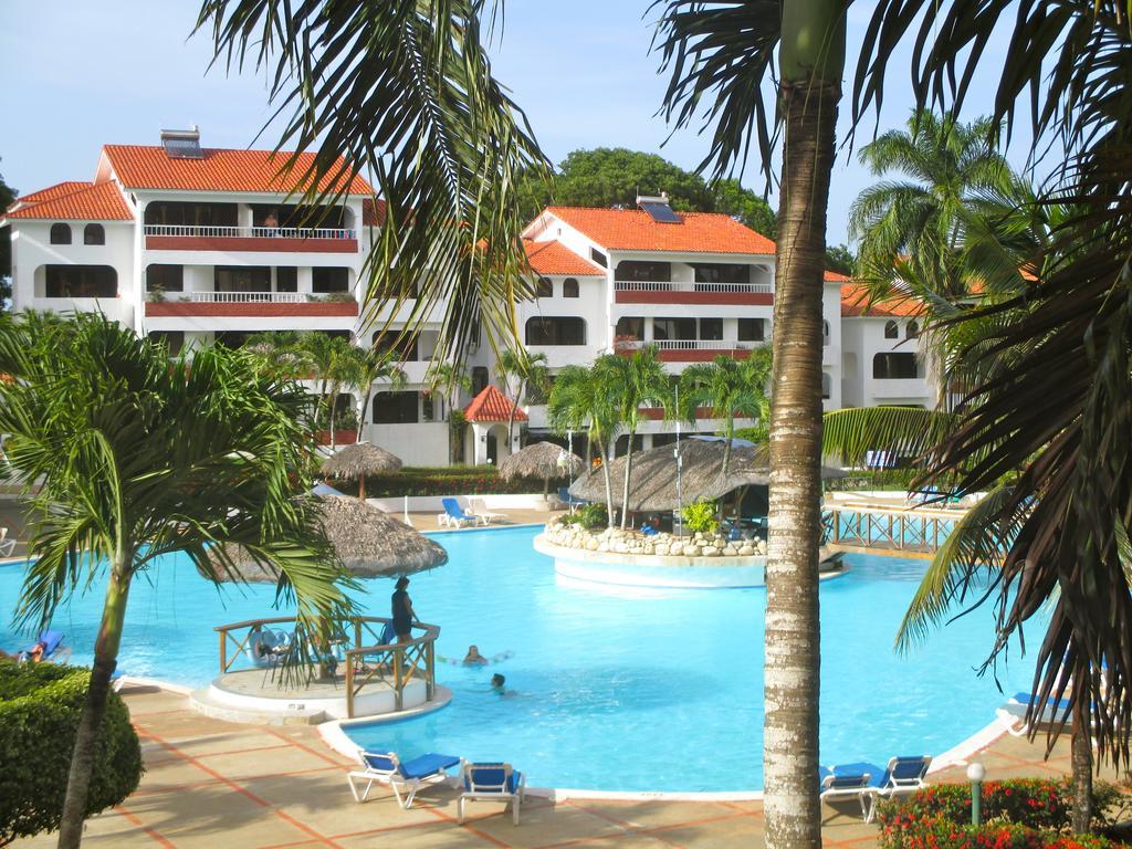 Apartahotel Las Canas By Checkin Sosua Exterior photo