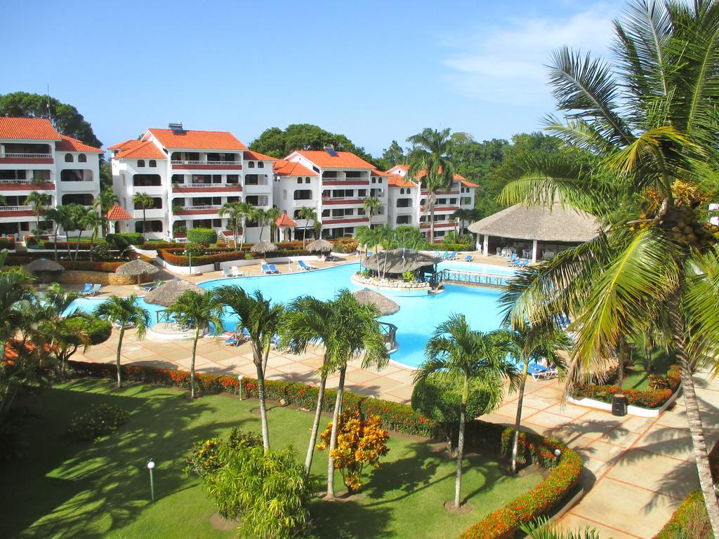 Apartahotel Las Canas By Checkin Sosua Exterior photo