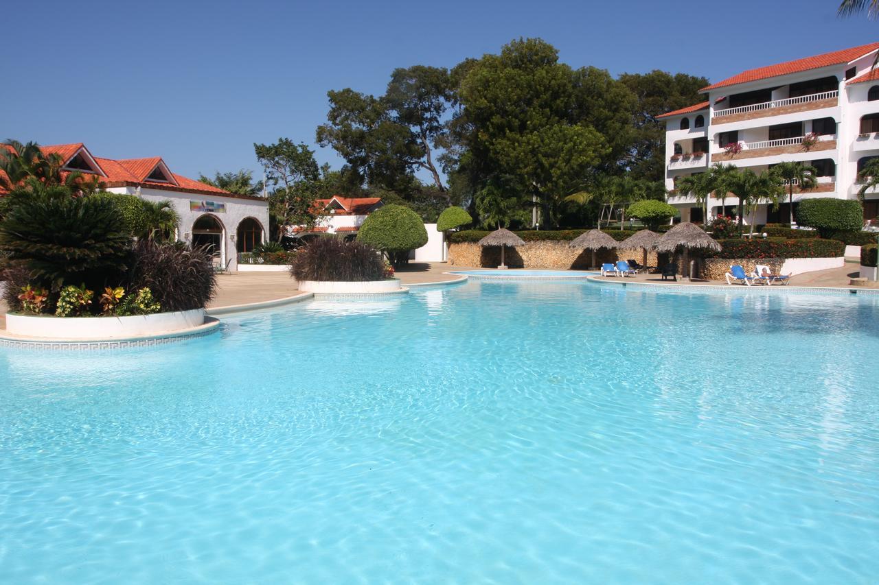 Apartahotel Las Canas By Checkin Sosua Exterior photo