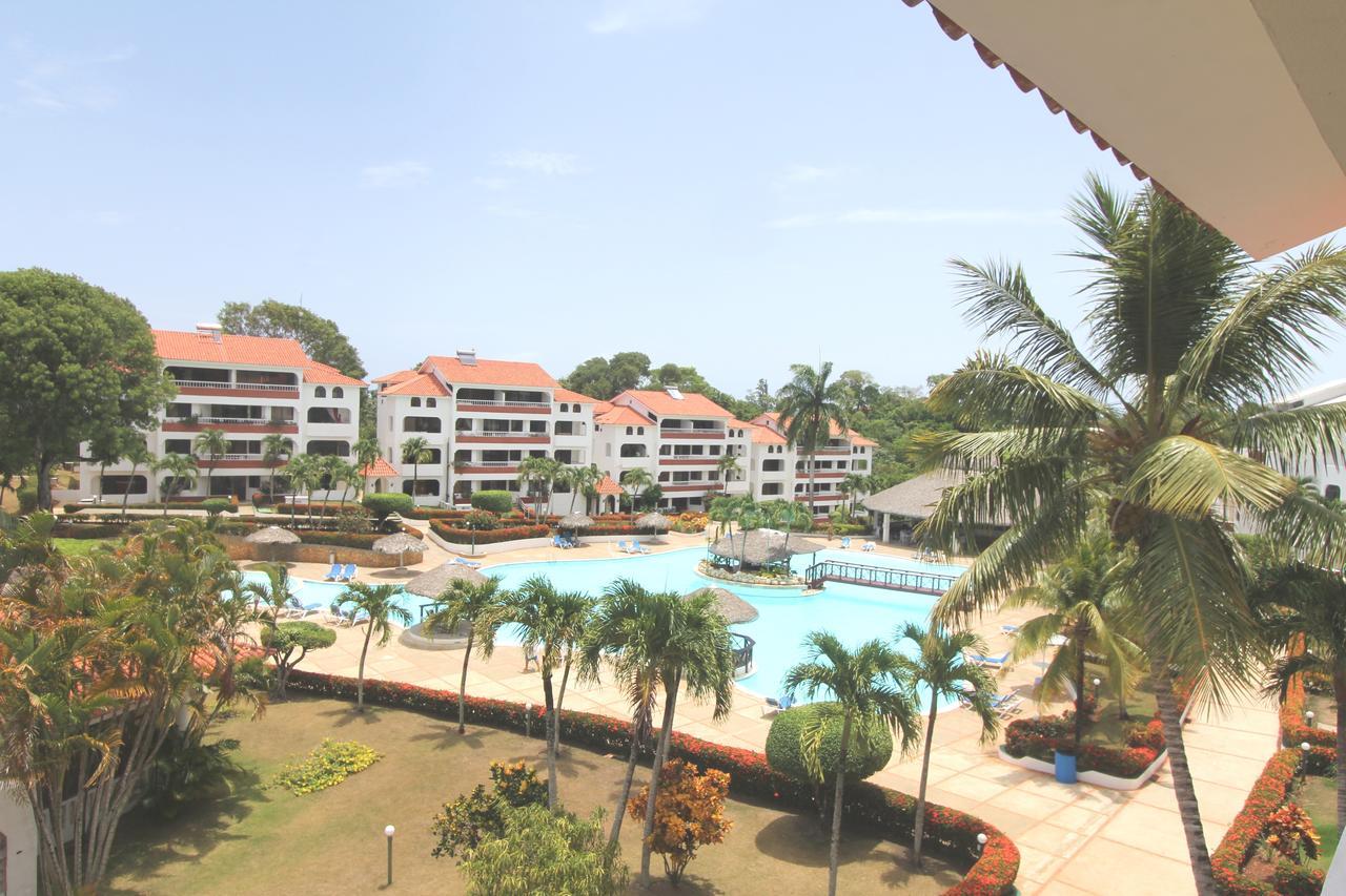 Apartahotel Las Canas By Checkin Sosua Exterior photo