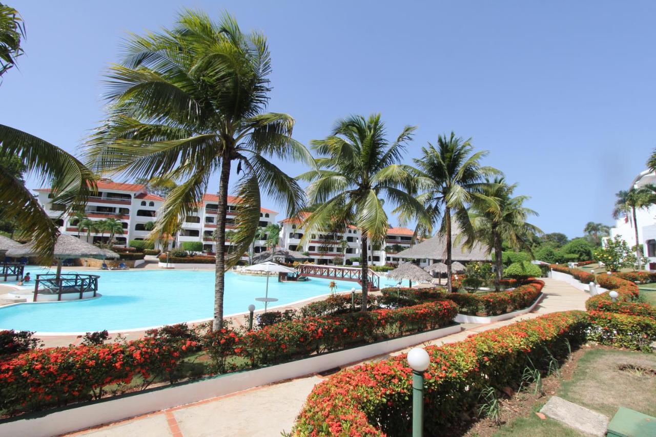 Apartahotel Las Canas By Checkin Sosua Exterior photo