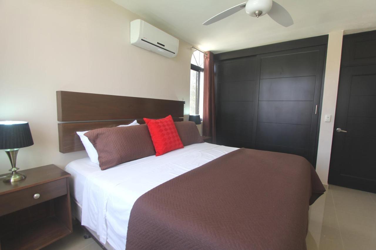 Apartahotel Las Canas By Checkin Sosua Exterior photo